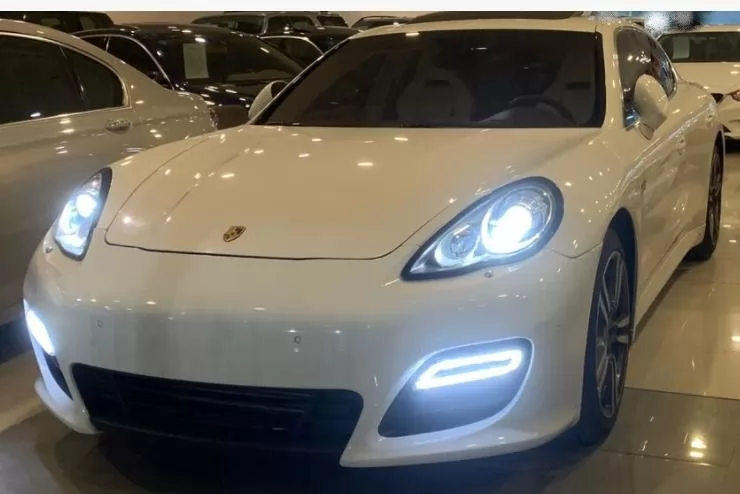 Used Porsche Panamera For Sale in Al-Madinah-Province #17080 - 1  image 