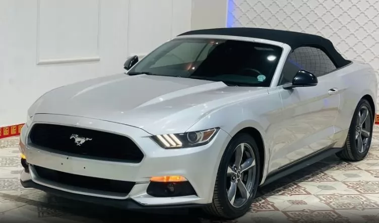 Used Ford Mustang For Sale in Riyadh #17081 - 1  image 