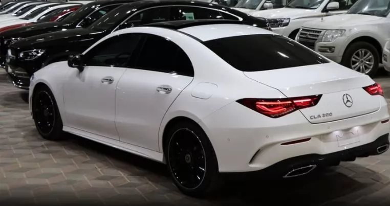 Brand New Mercedes-Benz CLA Class For Sale in Riyadh #17083 - 1  image 