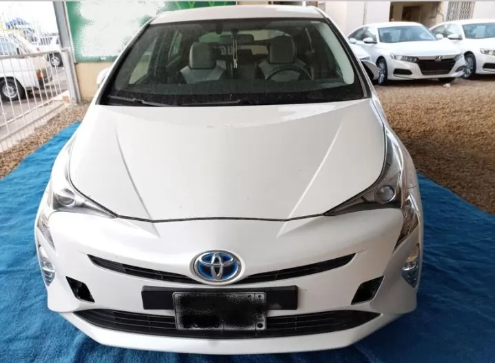 Used Toyota Prius For Sale in Riyadh #17089 - 1  image 