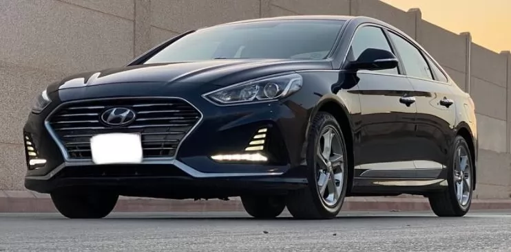 Usado Hyundai Sonata Venta en Riad #17093 - 1  image 
