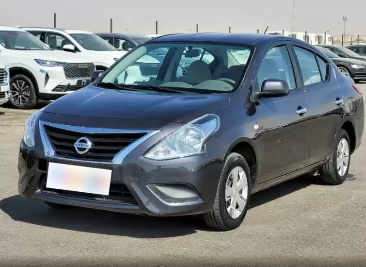 Used Nissan Sunny For Sale in Riyadh #17095 - 1  image 