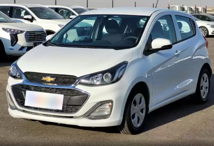 Used Chevrolet Spark For Sale in Riyadh #17096 - 1  image 