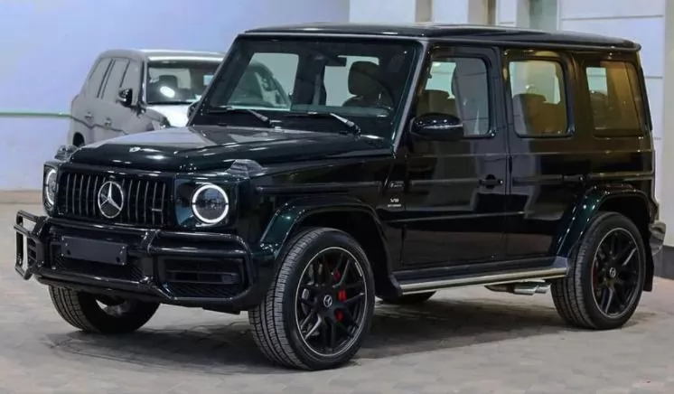 Brand New Mercedes-Benz G Class For Sale in Riyadh #17110 - 1  image 