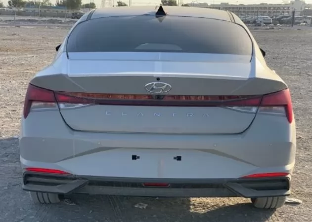 کاملا نو Hyundai Elantra برای فروش که در دبی #17125 - 1  image 