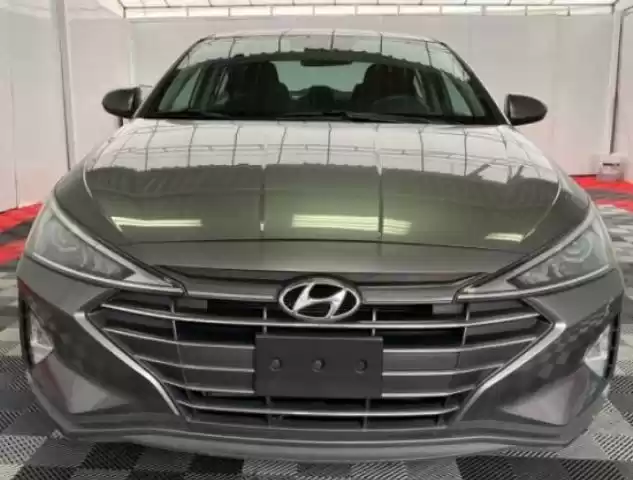 Использовал Hyundai Elantra Продается в Дубай #17129 - 1  image 