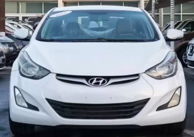 Gebraucht Hyundai Elantra Zu verkaufen in Dubai #17137 - 1  image 