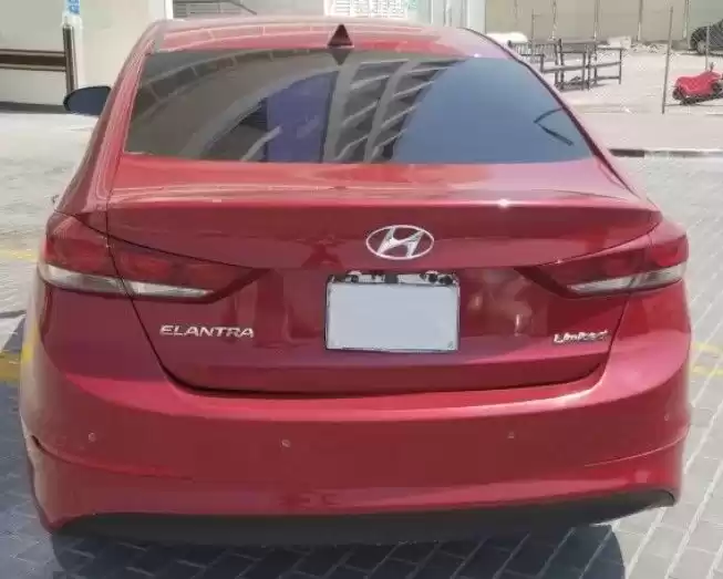 مستعملة Hyundai Elantra للبيع في دبي #17138 - 1  صورة 