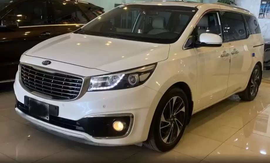 Used Kia Unspecified For Sale in Riyadh #17139 - 1  image 