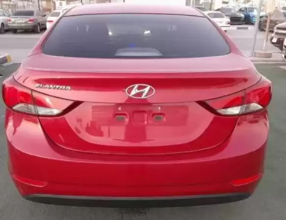 Использовал Hyundai Elantra Продается в Дубай #17142 - 1  image 