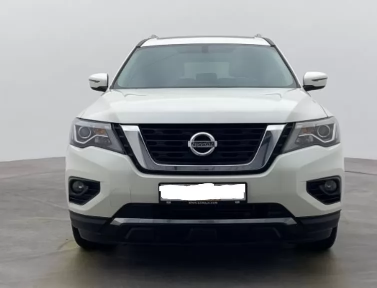 Used Nissan Pathfinder For Sale in Dubai #17144 - 1  image 