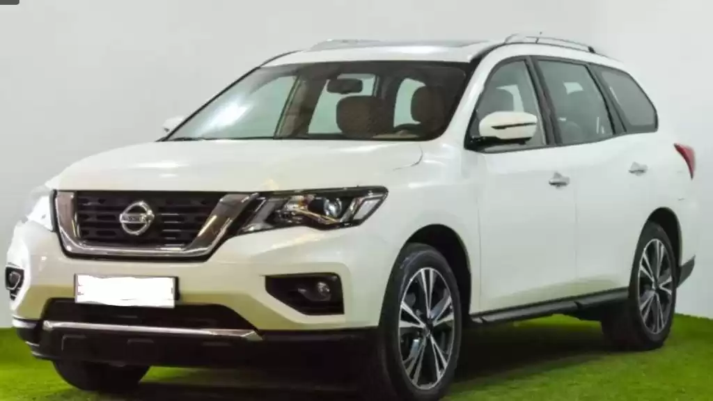 Used Nissan Pathfinder For Sale in Dubai #17158 - 1  image 