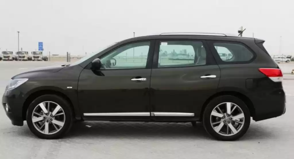 Used Nissan Pathfinder For Sale in Dubai #17160 - 1  image 