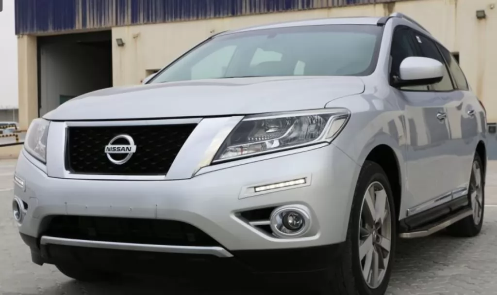 Used Nissan Pathfinder For Sale in Dubai #17161 - 1  image 