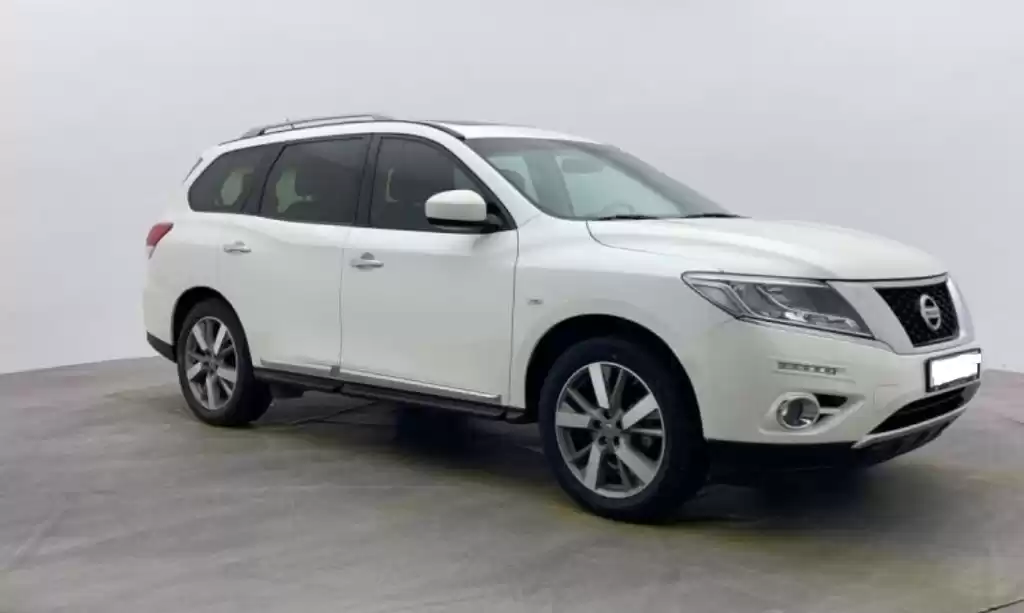 Used Nissan Pathfinder For Sale in Dubai #17162 - 1  image 