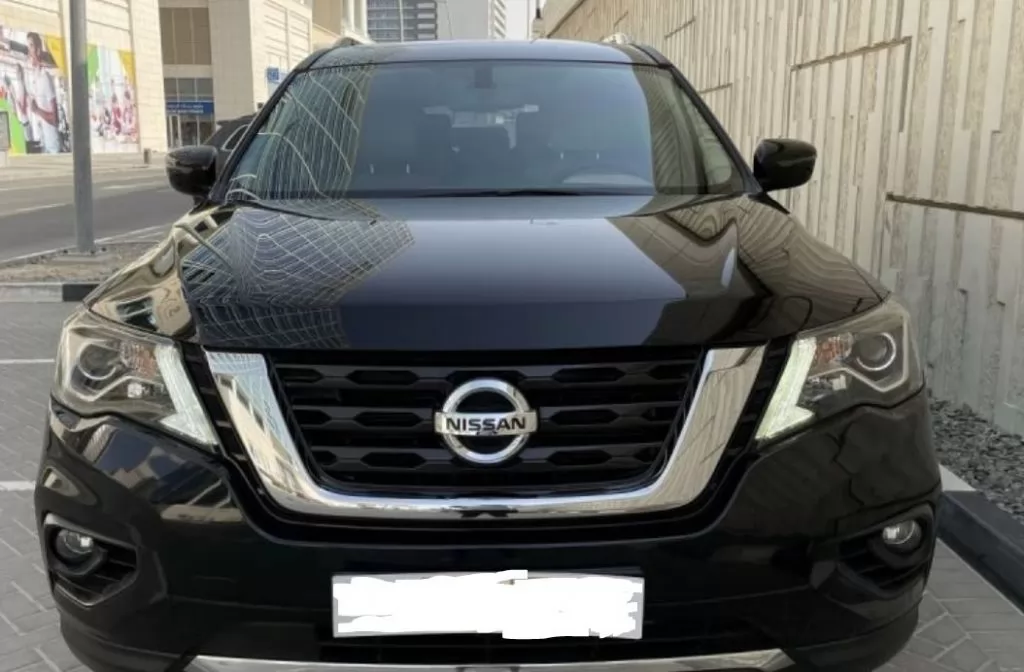 Used Nissan Pathfinder For Sale in Dubai #17163 - 1  image 