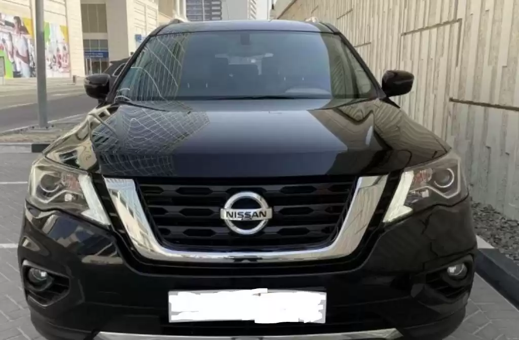 Kullanılmış Nissan Pathfinder Satılık içinde Dubai #17163 - 1  image 