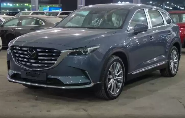 Совершенно новый Mazda CX-9 Продается в Эр-Рияд #17175 - 1  image 