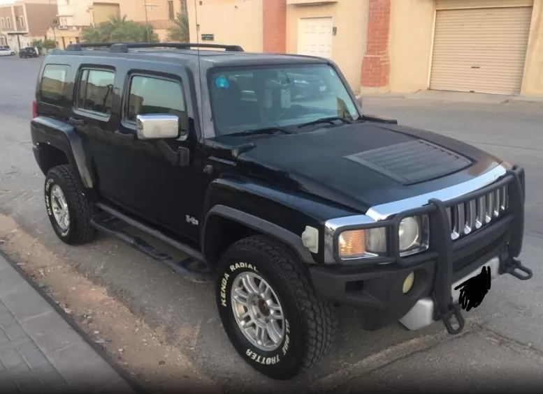 Used Hummer H3 For Sale in Riyadh #17178 - 1  image 