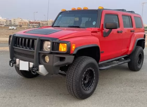 Used Hummer H3 For Sale in Riyadh #17179 - 1  image 