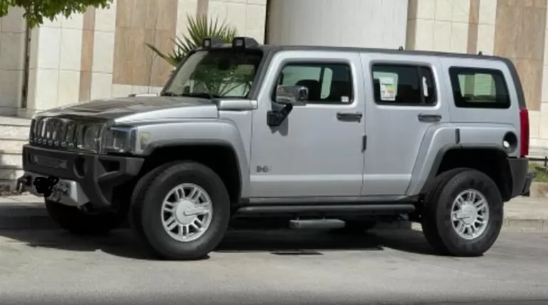 Used Hummer H3 For Sale in Riyadh #17180 - 1  image 