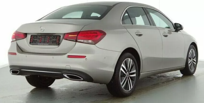 Использовал Mercedes-Benz A Class Продается в Эр-Рияд #17184 - 1  image 