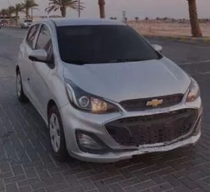 Used Chevrolet Spark For Sale in Ar-Riyad , Riyadh-Province #17187 - 1  image 