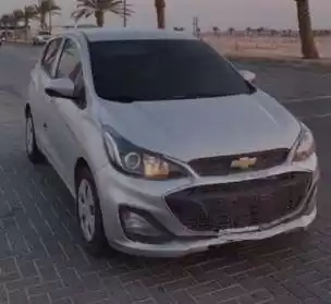 Used Chevrolet Spark For Sale in Riyadh #17187 - 1  image 