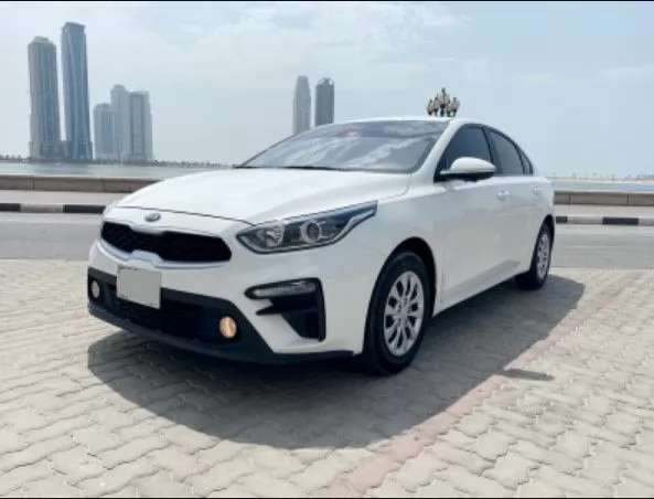 Brand New Kia Cerato For Rent in Dubai #17193 - 1  image 