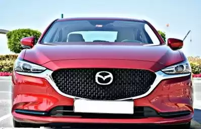 全新的 Mazda Mazda6 出租 在 迪拜 #17197 - 1  image 