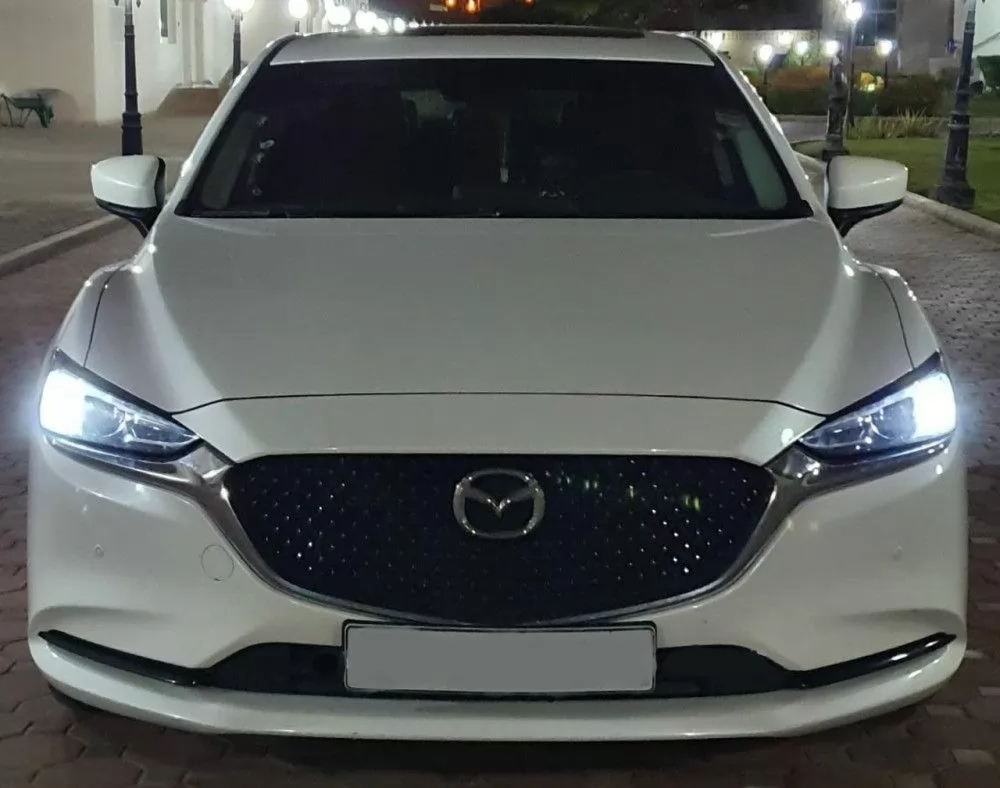 جديدة Mazda Mazda6 للإيجار في دبي #17198 - 1  صورة 