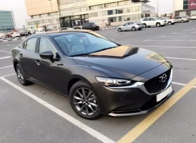 کاملا نو Mazda Mazda6 برای اجاره که در دبی #17199 - 1  image 