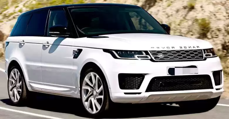 جديدة Land Rover Range Rover Sport للإيجار في دبي #17203 - 1  صورة 