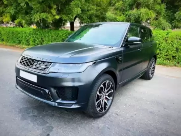 全新的 Land Rover Range Rover Sport 出租 在 迪拜 #17207 - 1  image 