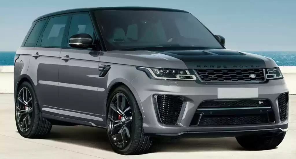 全新的 Land Rover Range Rover Sport 出租 在 迪拜 #17209 - 1  image 