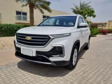 全新的 Chevrolet Captiva 出租 在 迪拜 #17212 - 1  image 
