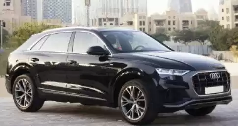 全新的 Audi Q8 SUV 出租 在 迪拜 #17218 - 1  image 