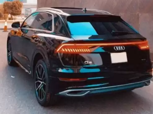 全新的 Audi Q8 SUV 出租 在 迪拜 #17219 - 1  image 