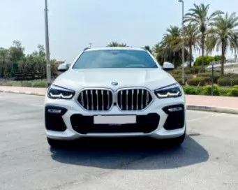 کاملا نو BMW X6M برای اجاره که در دبی #17220 - 1  image 