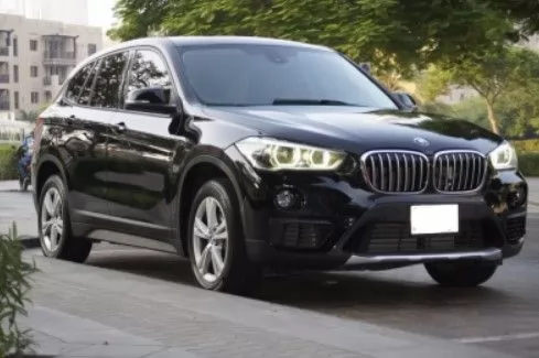 Brand New BMW X1 For Rent in Dubai #17221 - 1  image 