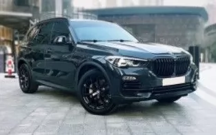 Brand New BMW X5M For Rent in Dubai #17222 - 1  image 