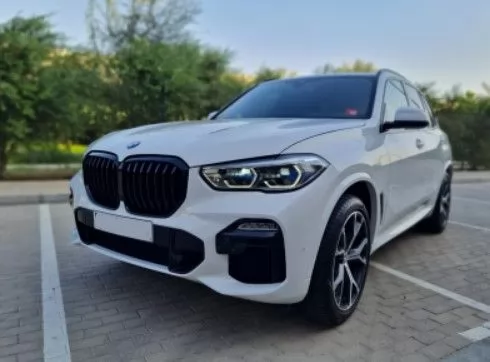 Brand New BMW X5M For Rent in Dubai #17223 - 1  image 