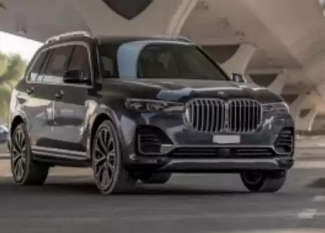 Brand New BMW X7 For Rent in Dubai #17225 - 1  image 