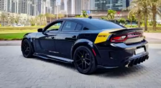 Brandneu Dodge Charger Zu vermieten in Dubai #17227 - 1  image 