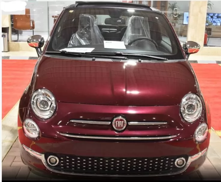 Brand New Fiat 500 For Sale in Riyadh #17233 - 1  image 