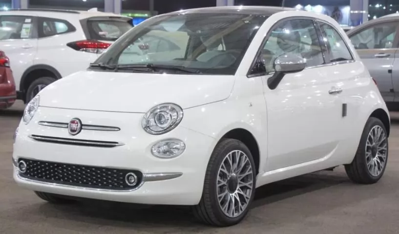 Brand New Fiat 500 For Sale in Riyadh #17237 - 1  image 