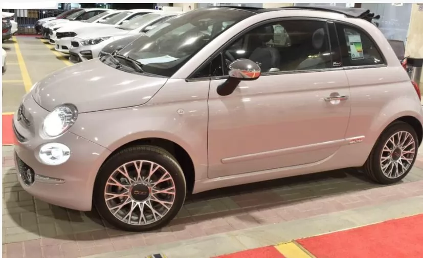 جديدة Fiat 500 للبيع في الرياض #17238 - 1  صورة 