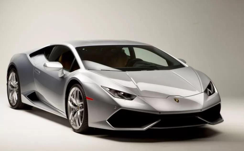 用过的 Lamborghini Huracan 出租 在 迪拜 #17249 - 1  image 