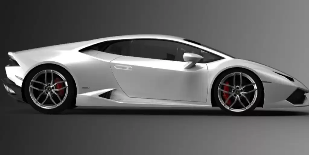 Brand New Lamborghini Huracan For Rent in Dubai #17252 - 1  image 