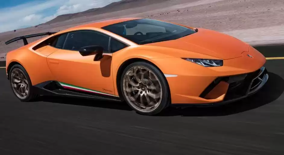 全新的 Lamborghini Huracan 出租 在 迪拜 #17254 - 1  image 